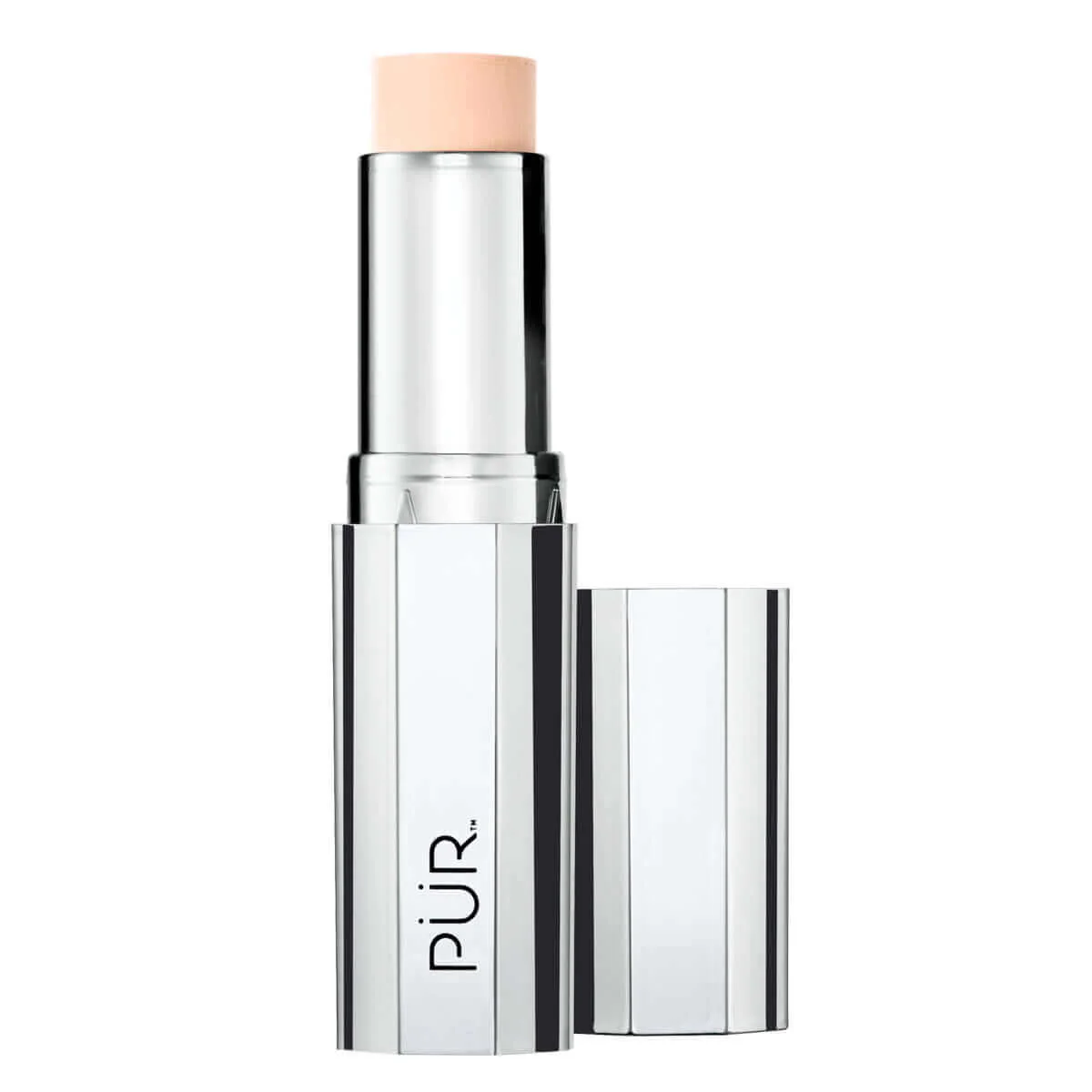 4-in-1 Foundation Stick Cream-to-Velvet Matte Foundation - Image 11