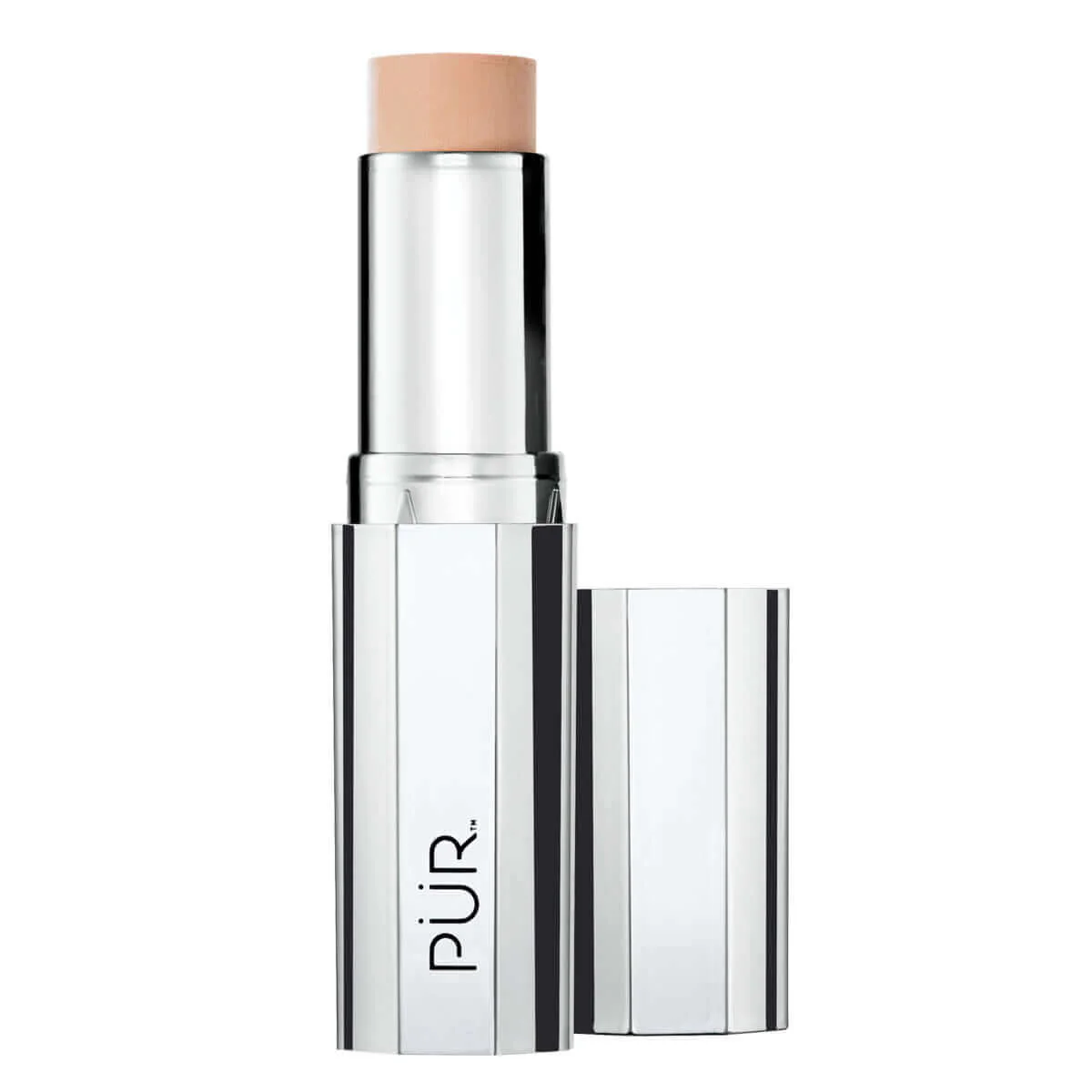 4-in-1 Foundation Stick Cream-to-Velvet Matte Foundation - Image 12