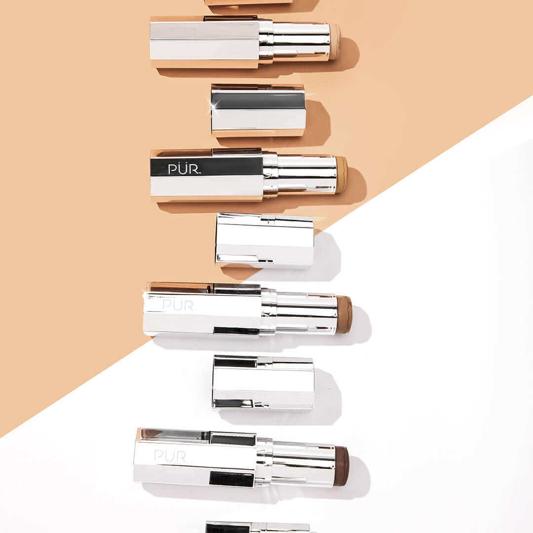 4-in-1 Foundation Stick Cream-to-Velvet Matte Foundation - Image 31
