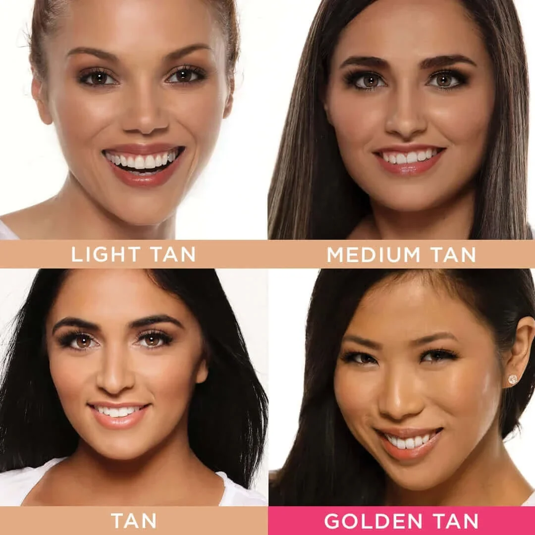 4-in-1 Foundation Stick Cream-to-Velvet Matte Foundation - Image 53