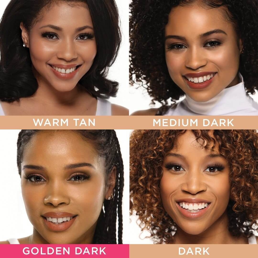 4-in-1 Foundation Stick Cream-to-Velvet Matte Foundation - Image 7