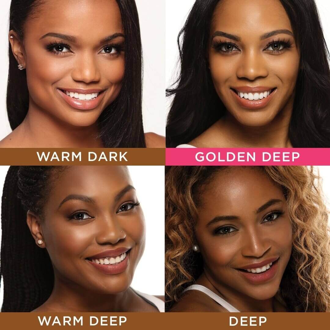 4-in-1 Foundation Stick Cream-to-Velvet Matte Foundation - Image 70