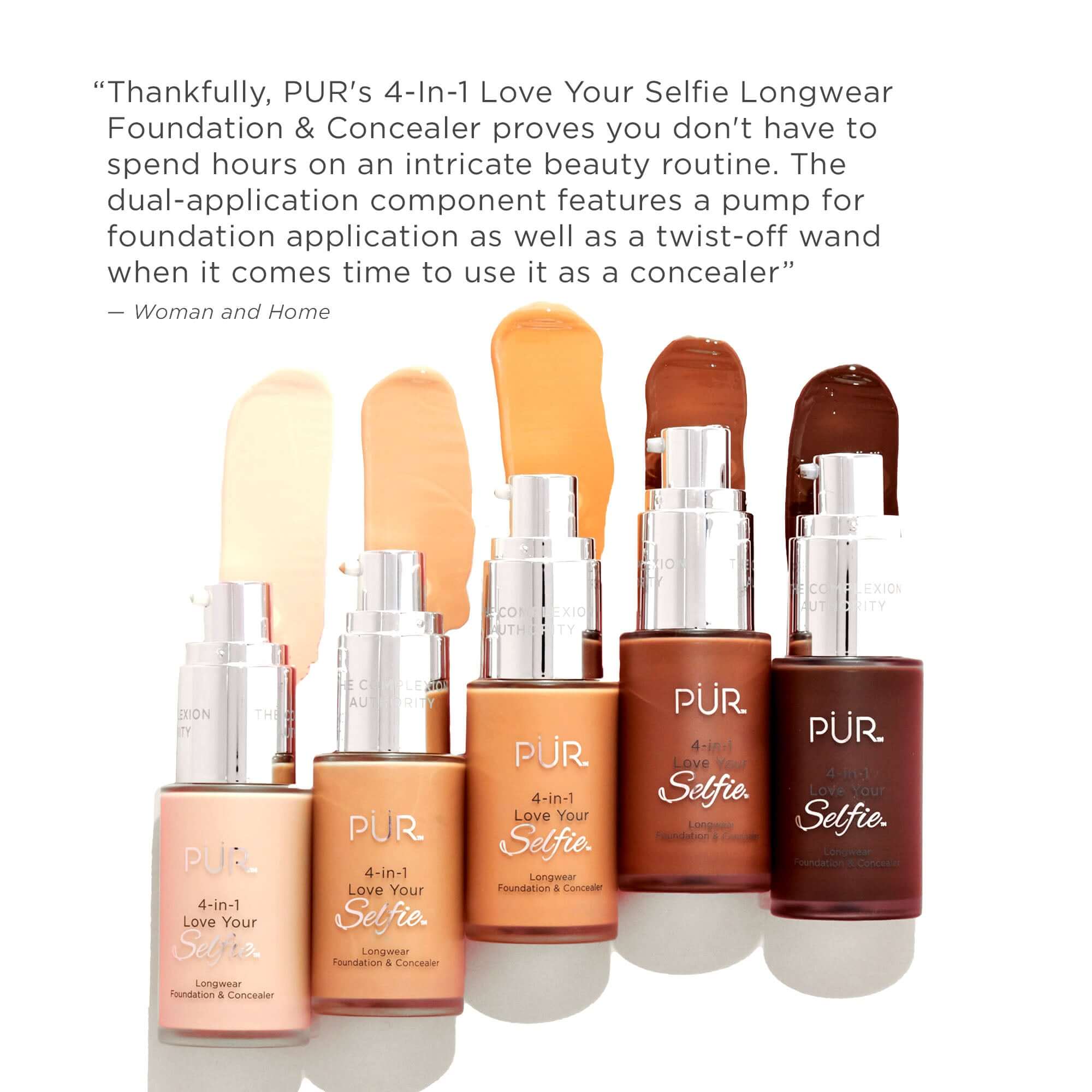 Love Your Selfie Longwear Foundation & Concealer - Image 142