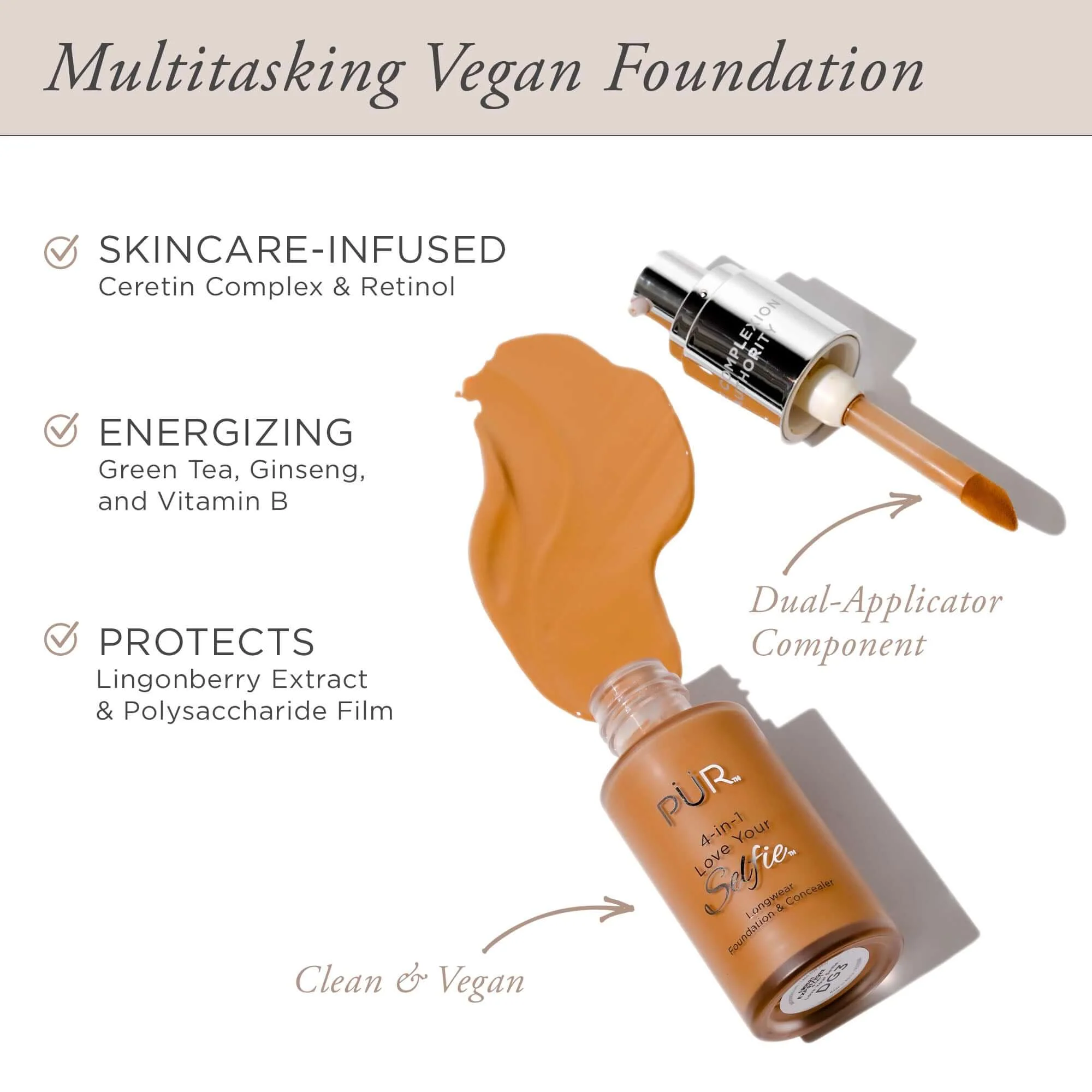 Love Your Selfie Longwear Foundation & Concealer - Image 148