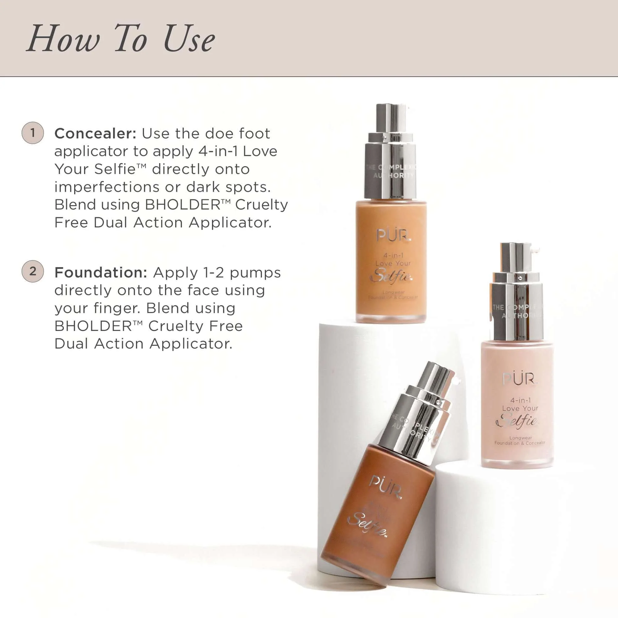 Love Your Selfie Longwear Foundation & Concealer - Image 149