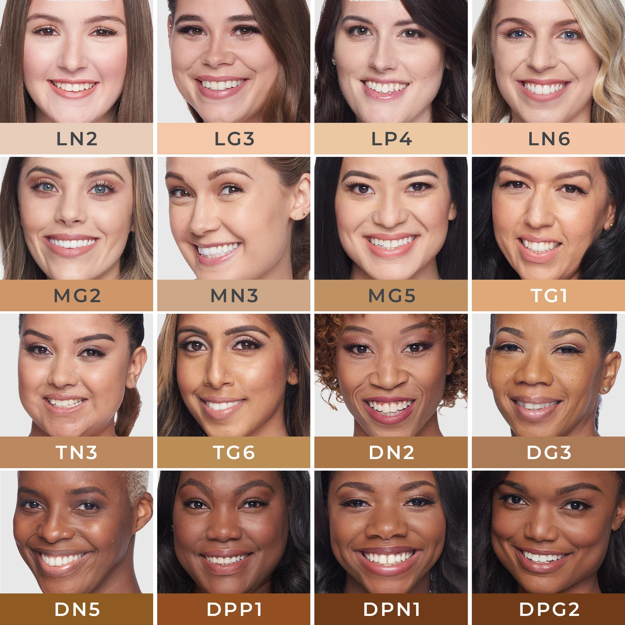 4-in-1 Sculpting Concealer with Skincare Ingredients - Image 39