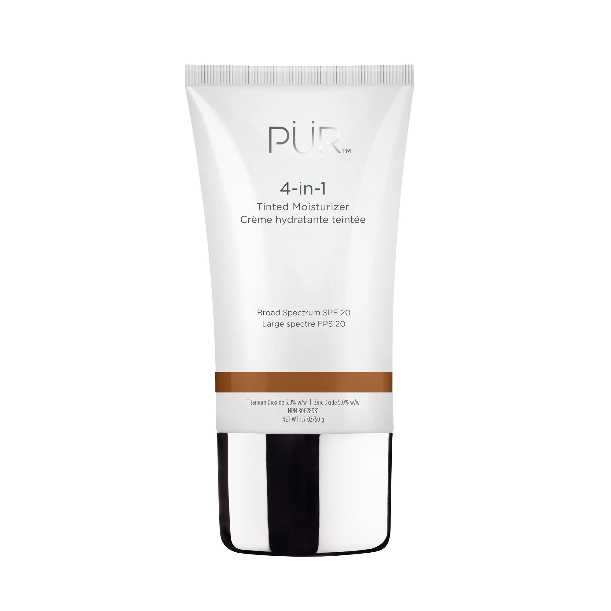 4-in-1 Tinted Moisturizer Broad Spectrum SPF 20 - Image 11