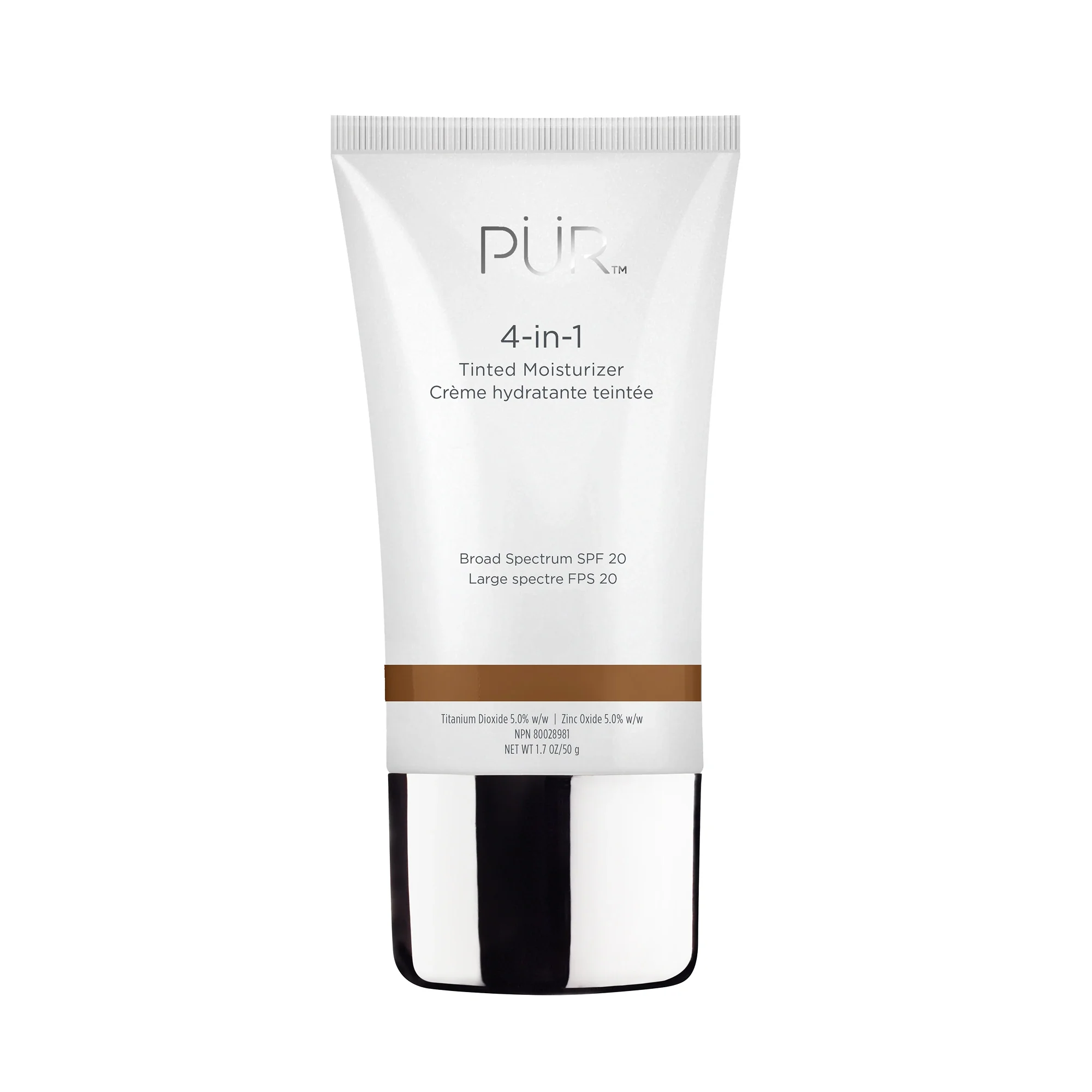 4-in-1 Tinted Moisturizer Broad Spectrum SPF 20 - Image 12