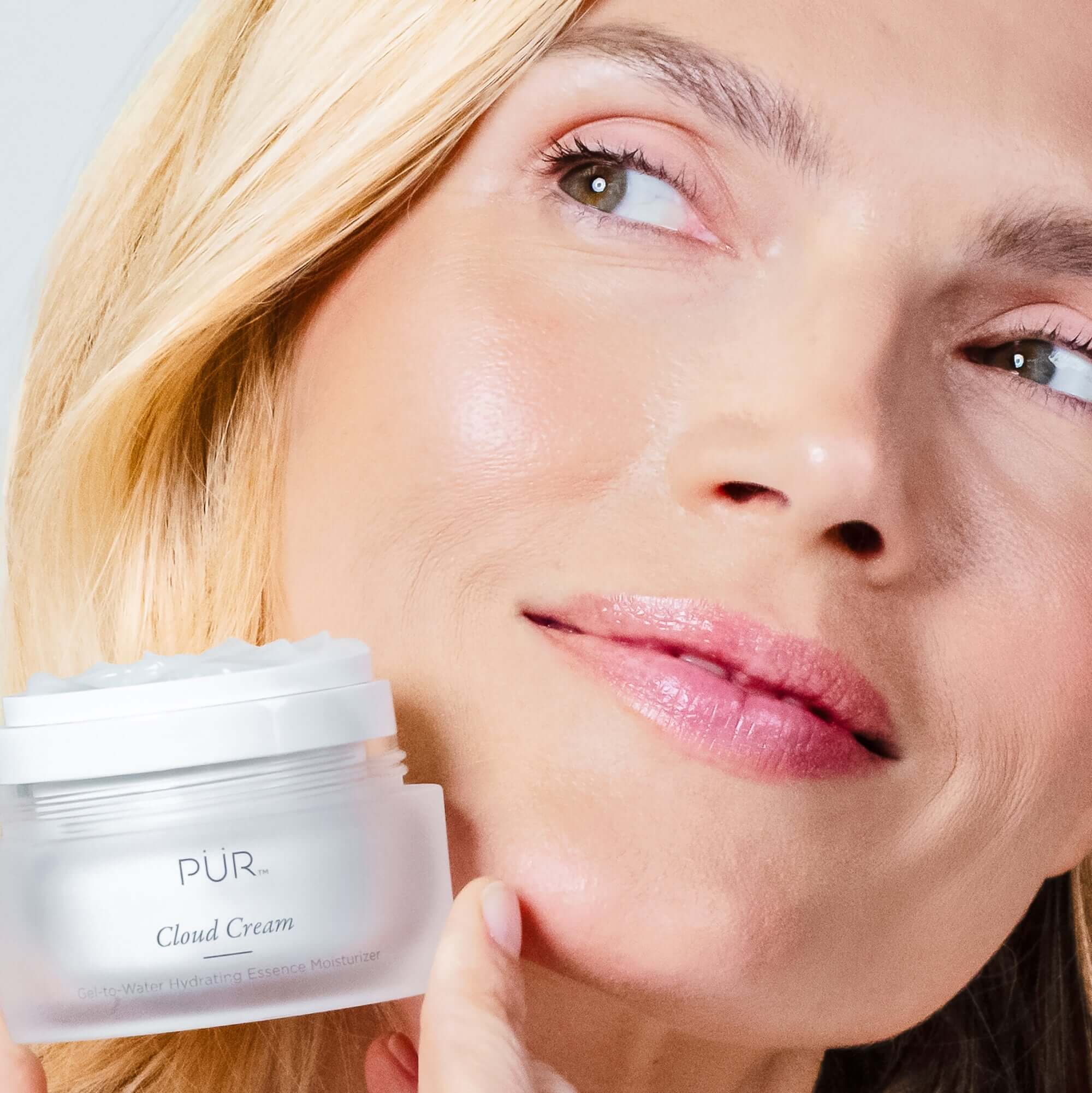 Cloud Cream Gel-to-Water Hydrating Essence Moisturizer - Image 3