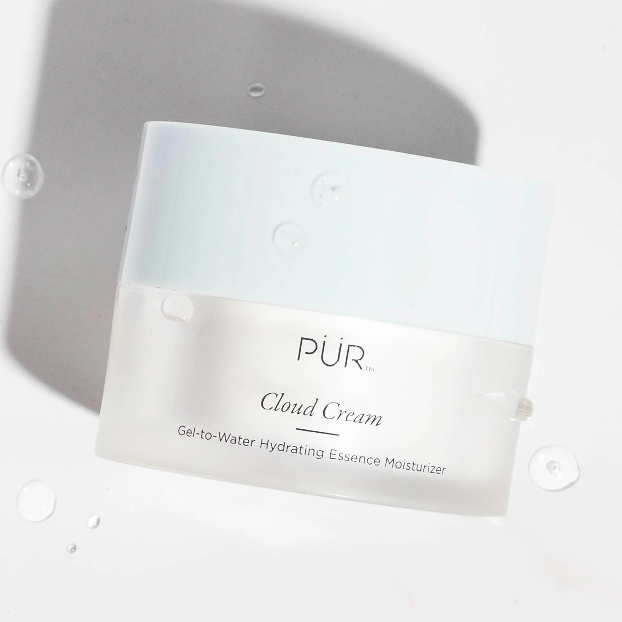 Cloud Cream Gel-to-Water Hydrating Essence Moisturizer - Image 4