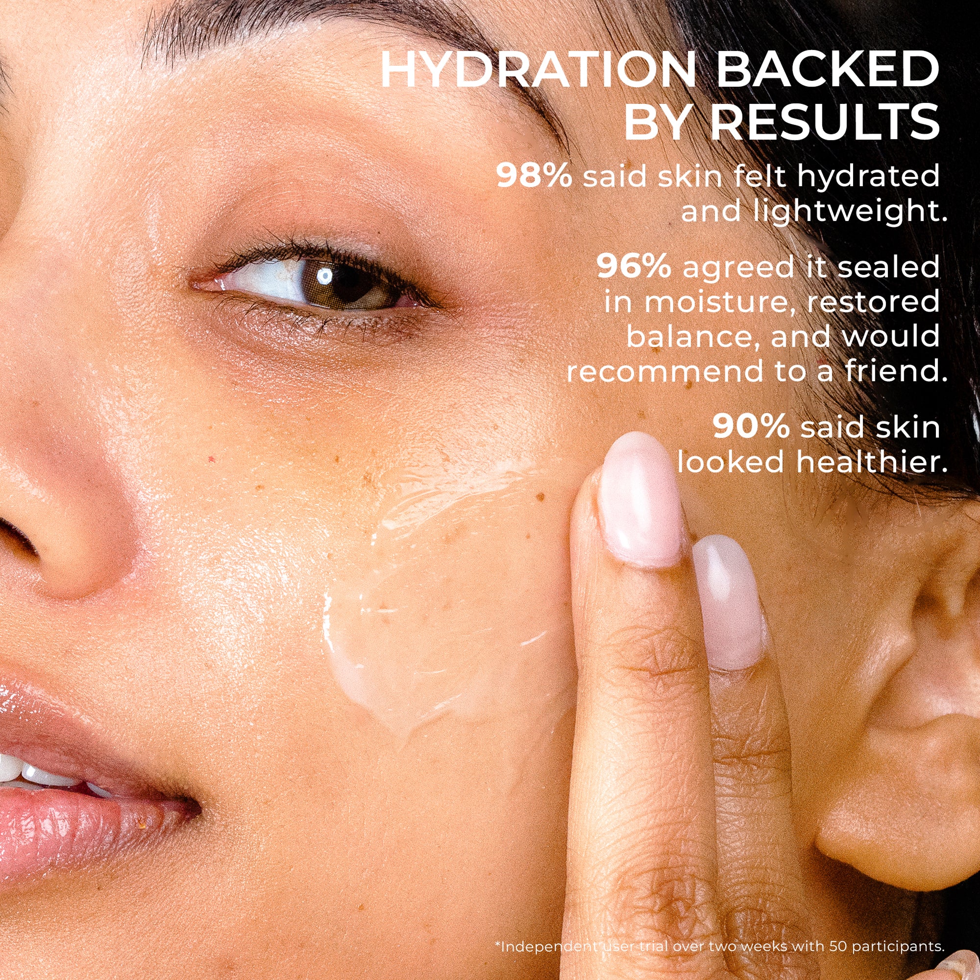 Cloud Cream Gel-to-Water Hydrating Essence Moisturizer - Image 7