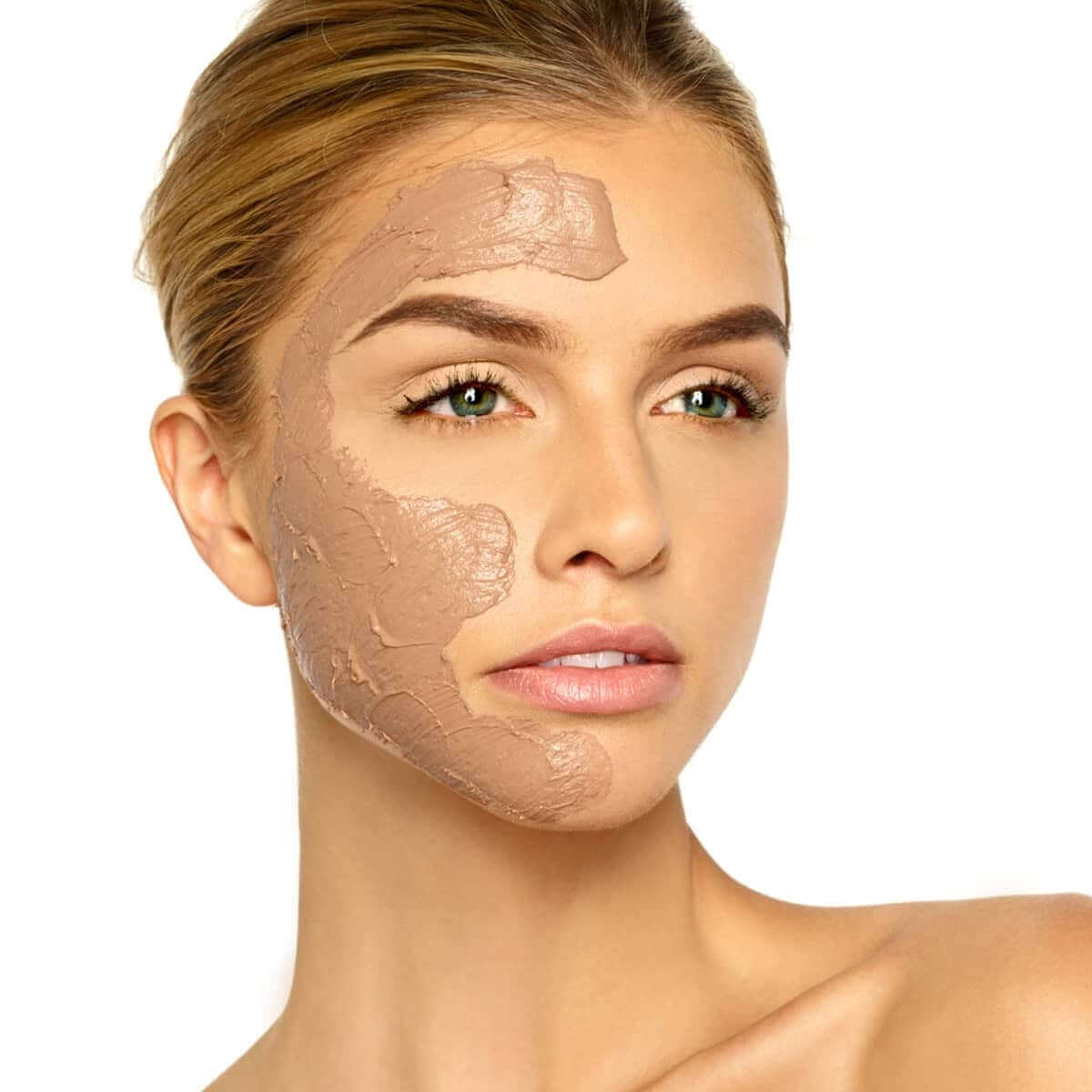 Dirty Girl Detoxifying Face Mudd Masque with Pascalite Clay - Image 3