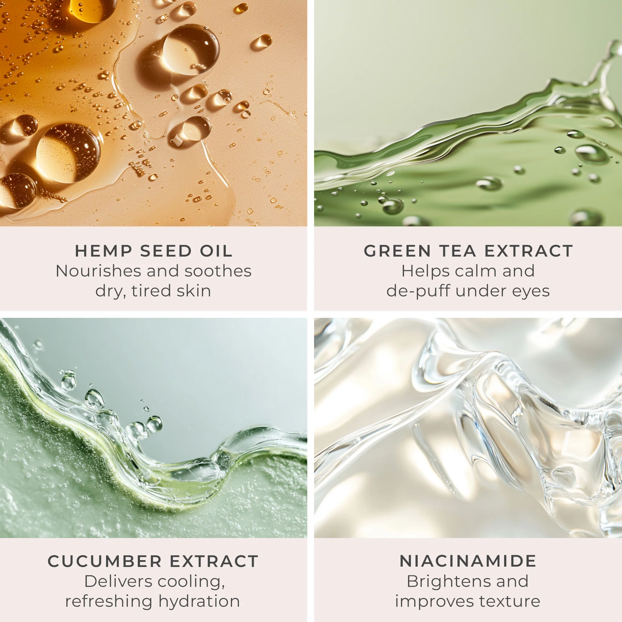 Mellow Eyes Hydrogel Rejuvenating Eye Patches - Image 8