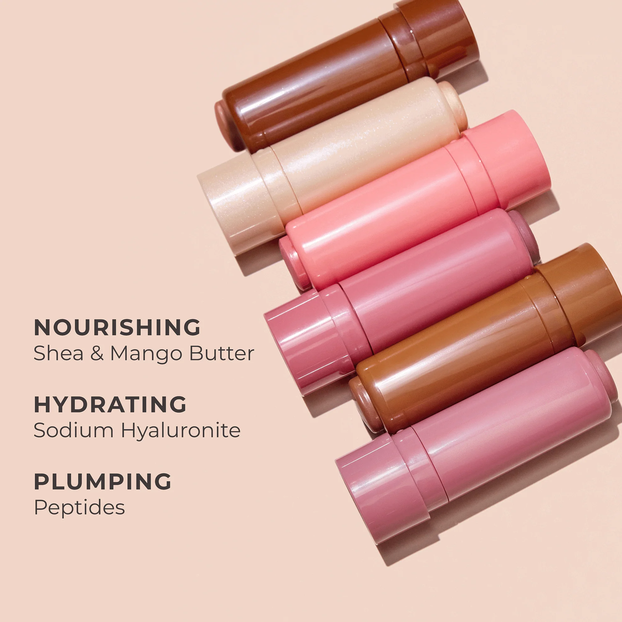 Silky Tint Creamy Multitasking Stick with Peptides - Image 39