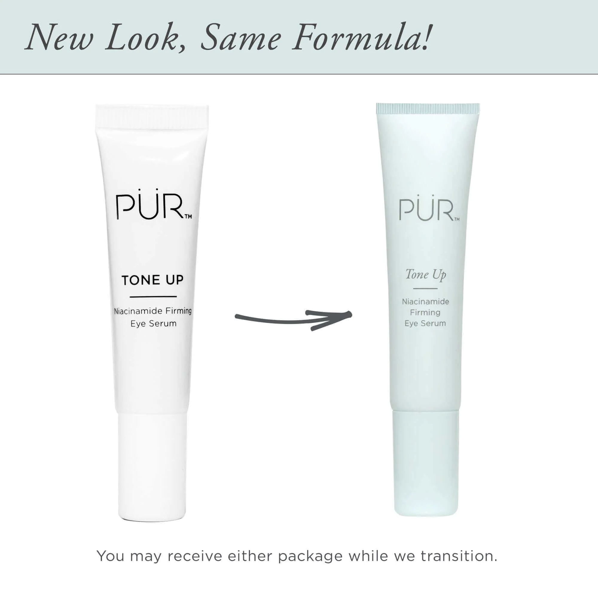 Tone Up Niacinamide Firming Eye Serum - Image 3