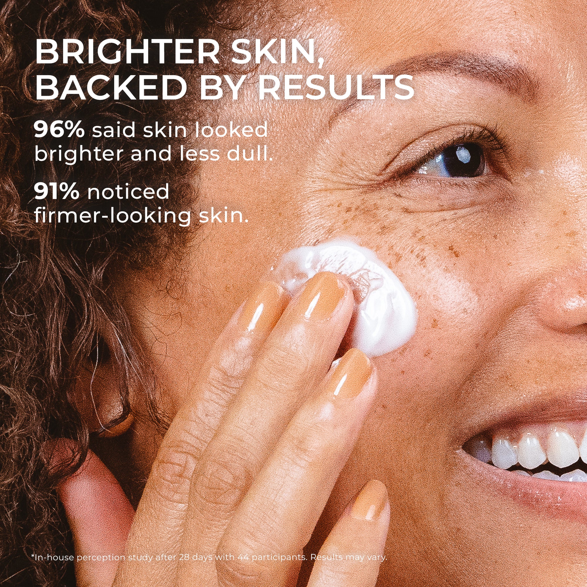 Tropical C Brightening Vitamin C & Peptide Moisturizer - Image 7